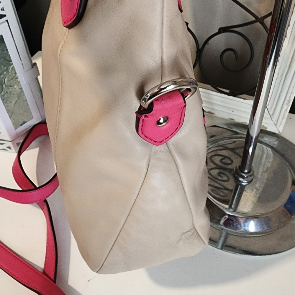 Coach Daisy Mia Spectator Satchel EUC - Picture 4 of 8